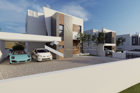 4 chambres Villa à Agios Tychonas, Cyprus No. 101671 1