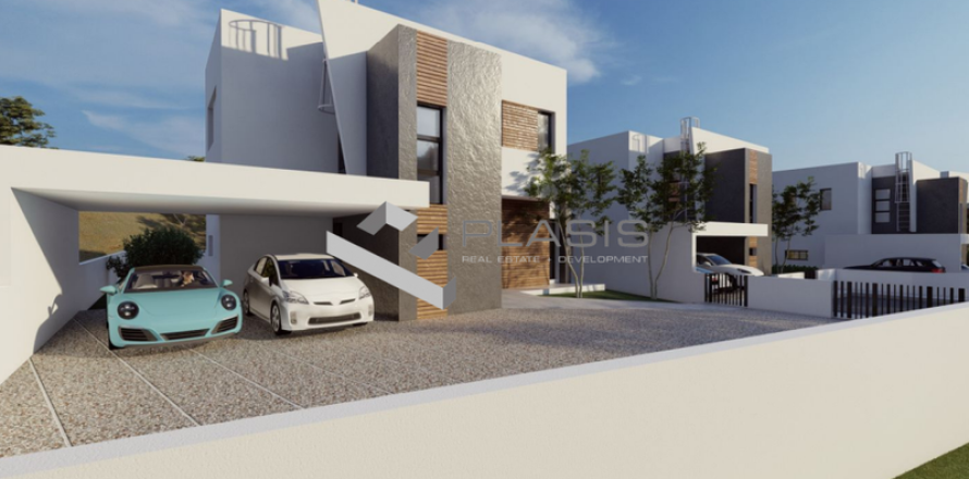 4 chambres Villa à Agios Tychonas, Cyprus No. 101671