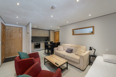 1 chambre Appartement à Les Belleville, France No. 99532 2