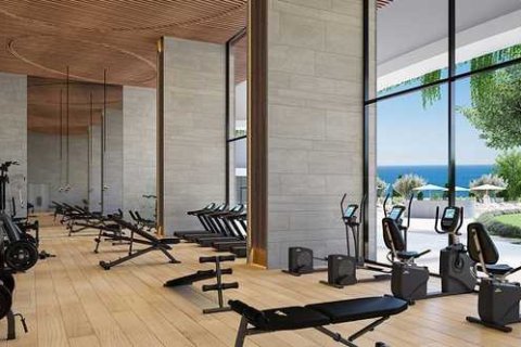 Квартира с 1 спальней в Лимассол, Кипр №79419 9