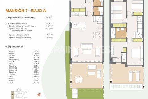 4 bedrooms Apartment in Kien Thanh, Vietnam No. 88339 15