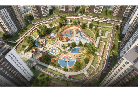 4 dormitorios Apartment en Bagcilar, Turkey No. 121036