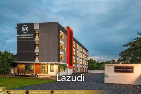 Кондоминиум  с 56 спальнями в Чиангмай, Таиланд №97974 1