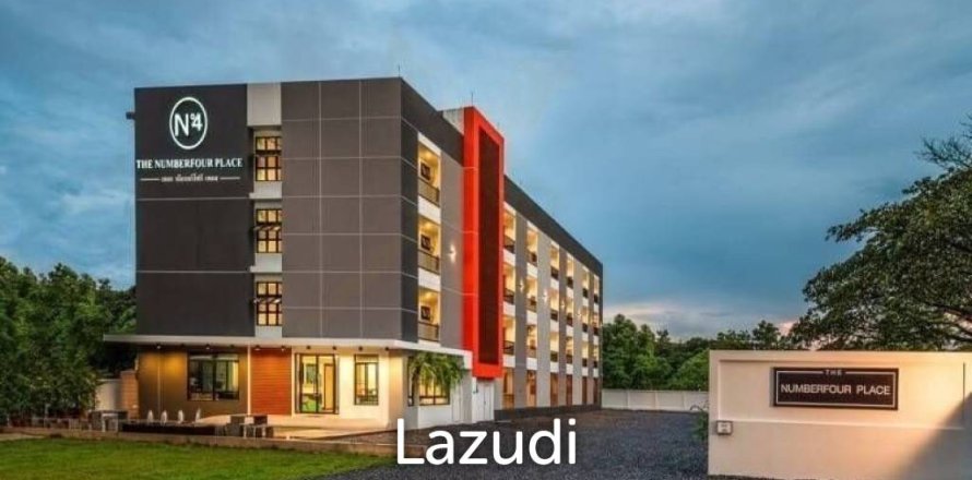 Кондоминиум  с 56 спальнями в Чиангмай, Таиланд №97974