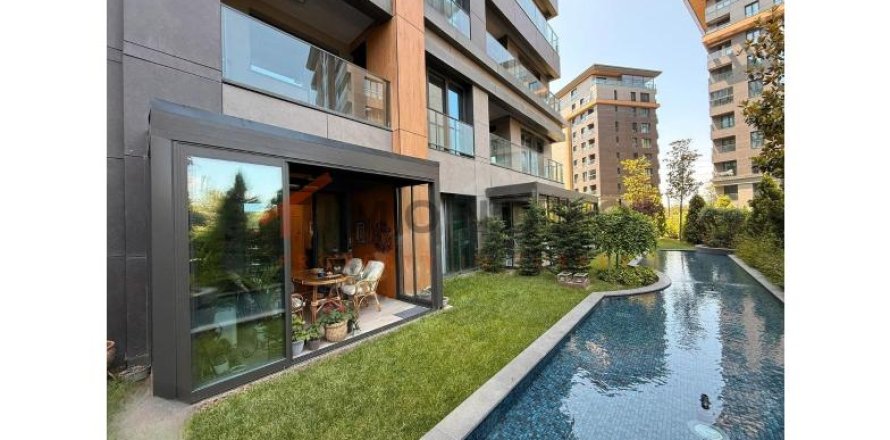 2 dormitorios Apartment en Sariyer, Turkey No. 116174