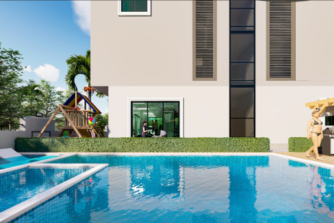 3 bedrooms Apartment in My Thanh, Vietnam No. 12879 1