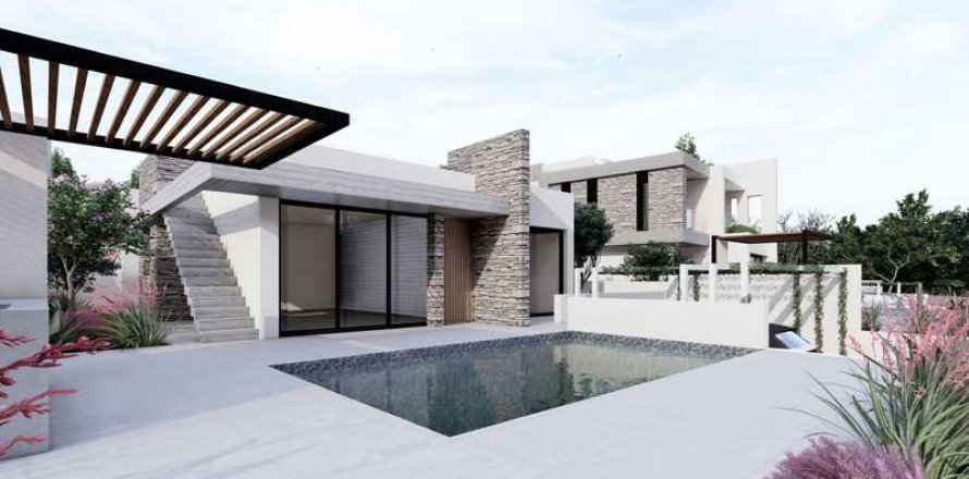 3 bedrooms House in Kissonerga, Cyprus No. 101262