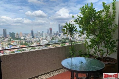 3 chambres Penthouse à Bangkok, Thailand No. 96307 1