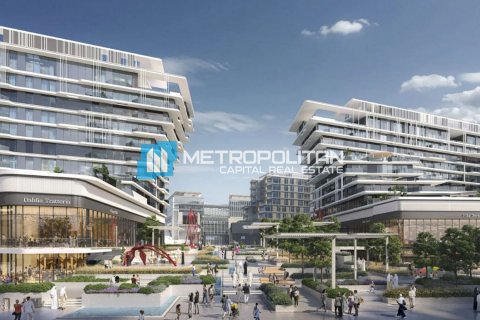 1 dormitorio Apartment en  Saadiyat Island, UAE No. 120627