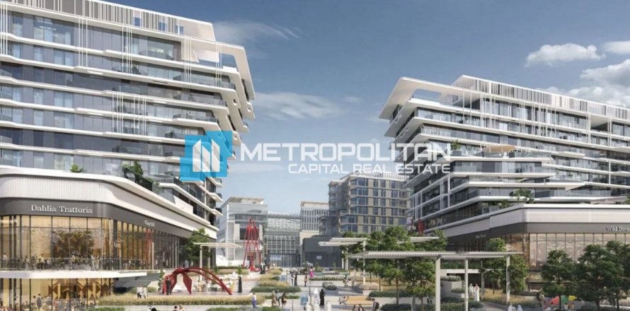 1 dormitorio Apartment en  Saadiyat Island, UAE No. 120627