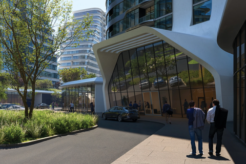 Квартира с 3 спальнями в Кантхо , Вьетнам №91143 6