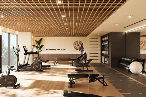 Квартира с 3 спальнями в Кантхо , Вьетнам №91143 5