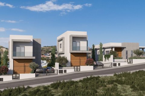 Вилла с 7 комнатами в Лимассол, Кипр №107032 6