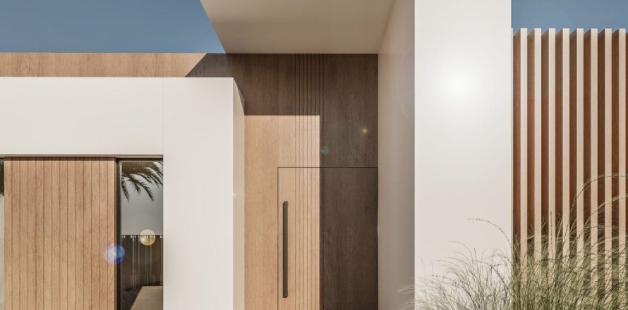 3 dormitorios Villa en El Campello, Spain No. 112492