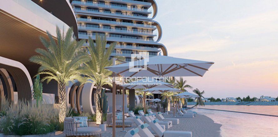 1 chambre Appartement à Al Marjan Island, UAE No. 119719