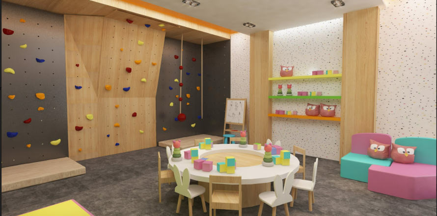 4 chambres Penthouse à Tri Phuong, Vietnam No. 12079