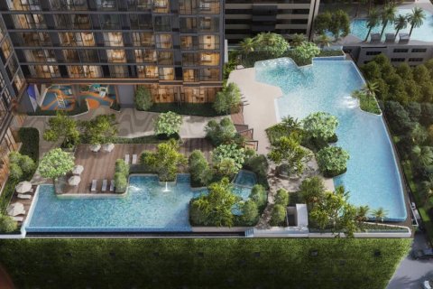 1 bedroom Condo  in Bangkok, Thailand No. 2078 6