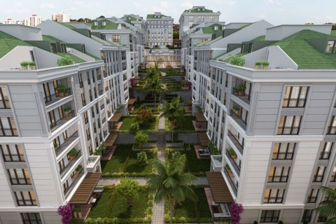 3 bedrooms Apartment in Bueyuekcekmece, Turkey No. 115952