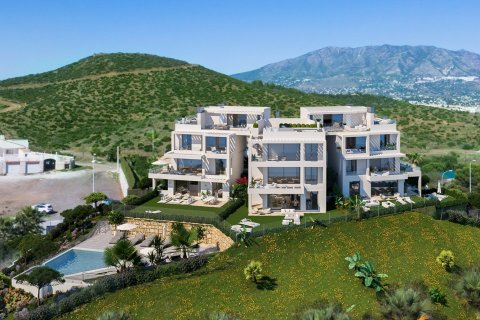 2 bedrooms Apartment in Mijas Costa, Spain No. 27078