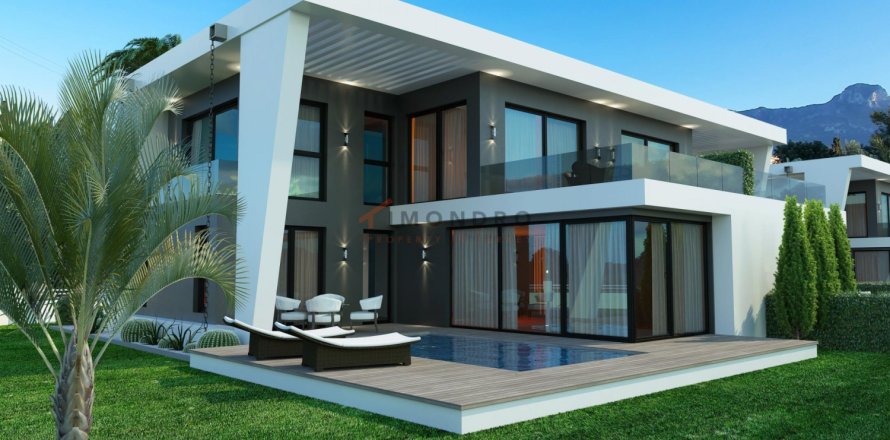 3 bedrooms Villa in Tan Loi Thanh, Vietnam No. 116159