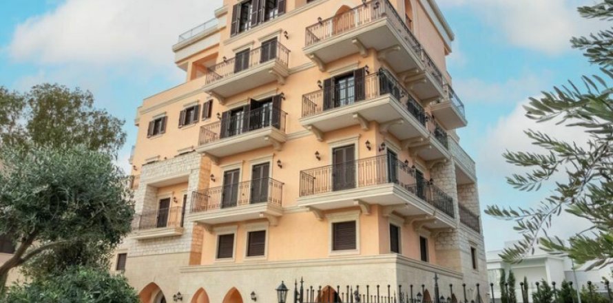 3 dormitorios Apartment en Limassol, Cyprus No. 105461