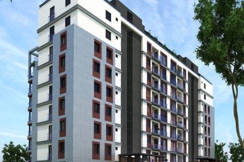 3 dormitorios Apartment en Istanbul, Turkey No. 114778