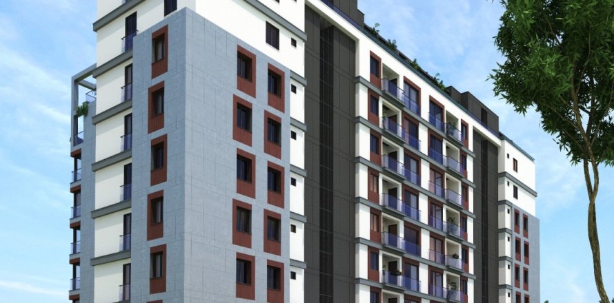 3 dormitorios Apartment en Istanbul, Turkey No. 114778