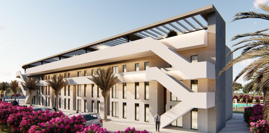 1 bedroom Apartment in Tan Thanh, Vietnam No. 24934