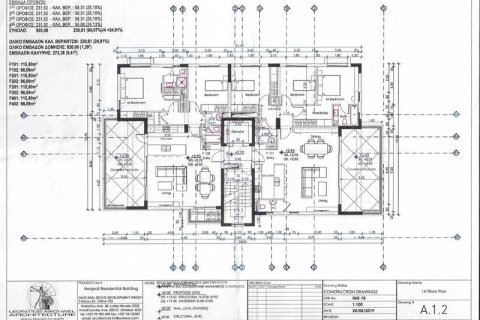 2 dormitorios Penthouse en Limassol, Cyprus No. 33589 2