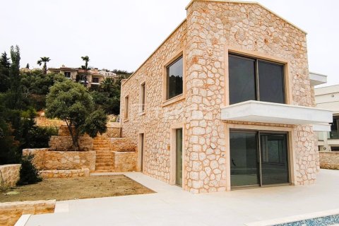 4 bedrooms Villa in Kas, Turkey No. 124334