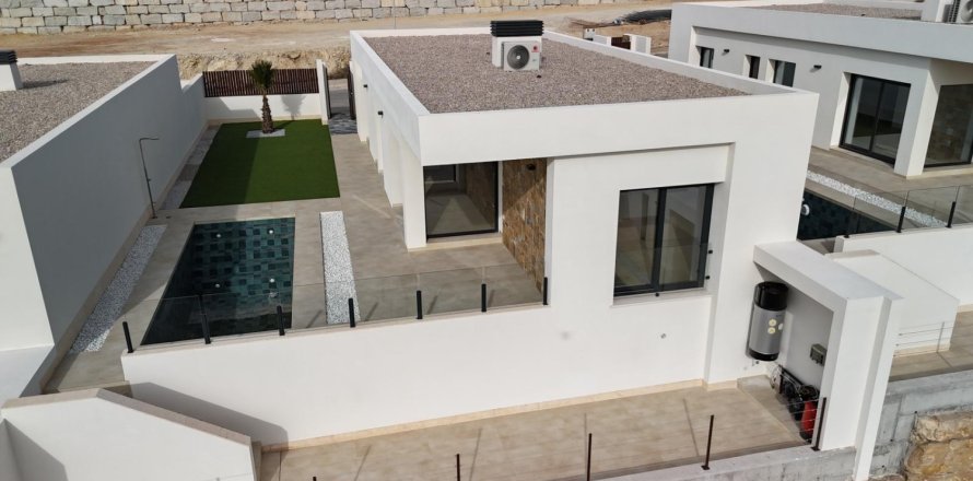 3 dormitorios Villa en Finestrat, Spain No. 117978