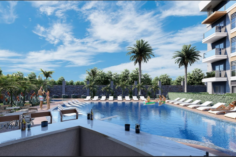 3 bedrooms Apartment in Tosmur, Turkey No. 14258