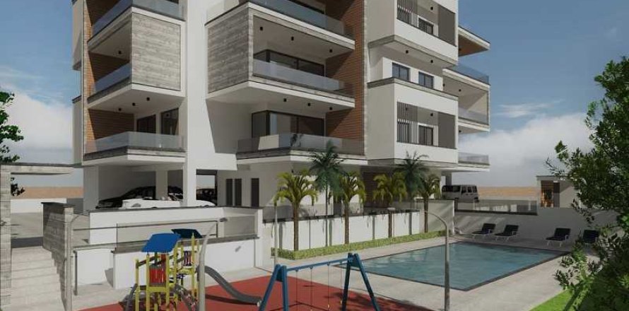 3 bedrooms Apartment in Germasogeia, Cyprus No. 102031