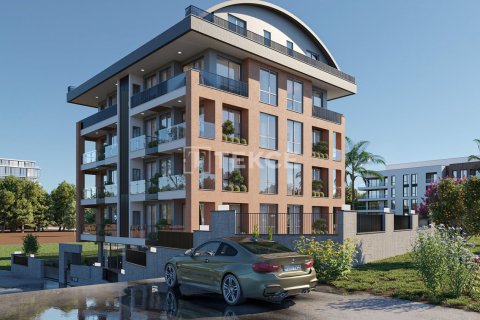 2 bedrooms Apartment in Alanya, Turkey No. 88738