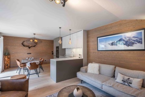3 bedrooms Apartment in Megeve, France No. 99845 5