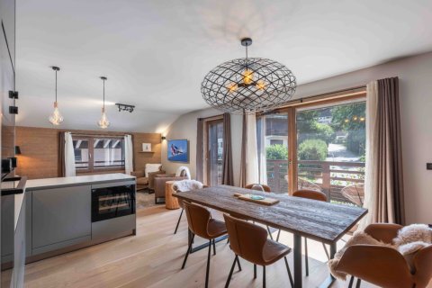 3 bedrooms Apartment in Megeve, France No. 99845 3