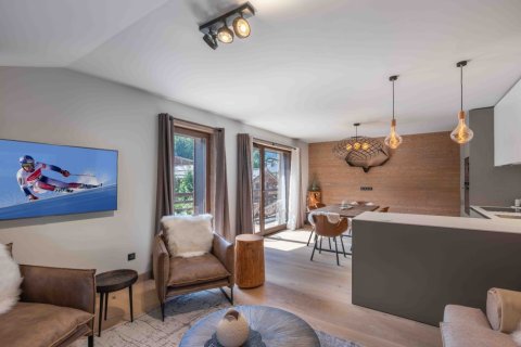 3 bedrooms Apartment in Megeve, France No. 99845 2