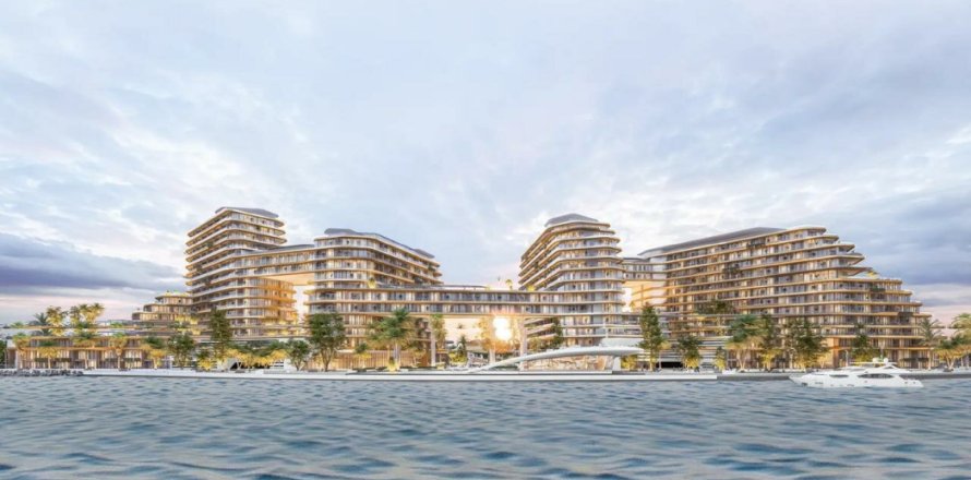2 chambres Townhouse à Mina Al Arab, UAE No. 125338