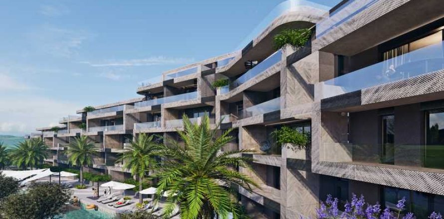 2 chambres Appartement à Germasogeia, Cyprus No. 82846