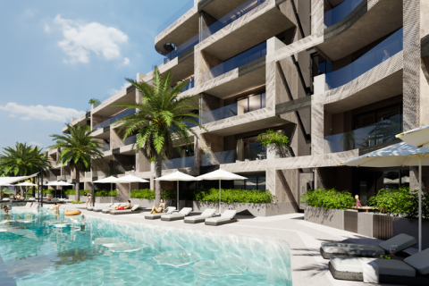 2 chambres Appartement à Germasogeia, Cyprus No. 82846 16