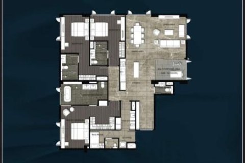 3 bedrooms Apartment in Bangkok, Thailand No. 95940 9