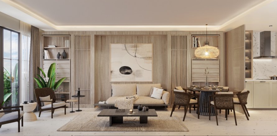 3 chambres Appartement à Istanbul, Turkey No. 15762