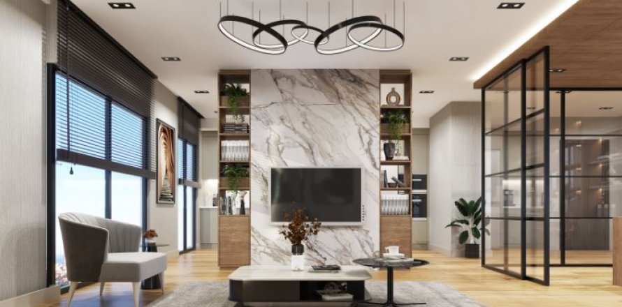 4 bedrooms Apartment in Maltepe, Turkey No. 116338