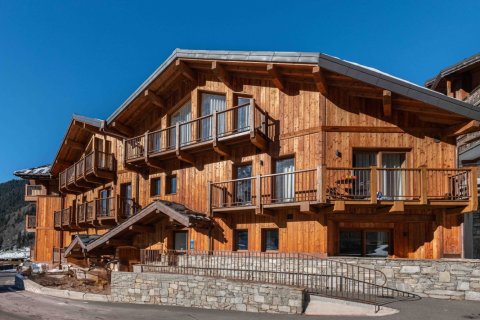 3 bedrooms Apartment in Champagny-en-Vanoise, France No. 99737 3