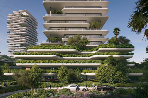 2 bedrooms Apartment in Germasogeia, Cyprus No. 78062 3