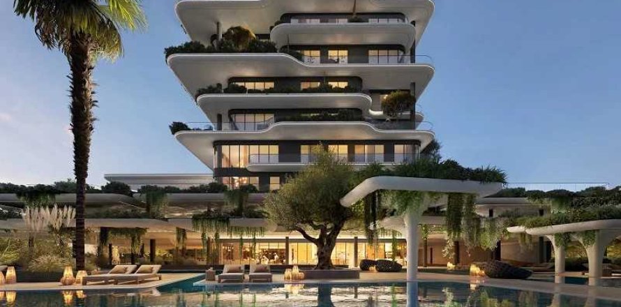 2 bedrooms Apartment in Germasogeia, Cyprus No. 78062