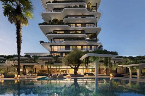 2 bedrooms Apartment in Germasogeia, Cyprus No. 78062 4