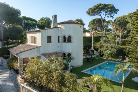 4 dormitorios Villa en Antibes, France No. 68768 15