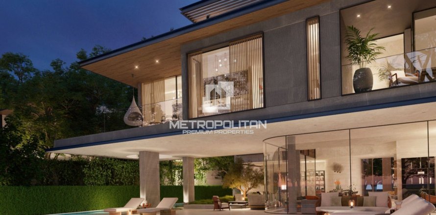 5 bedrooms Villa in Bong Lai, Vietnam No. 94122