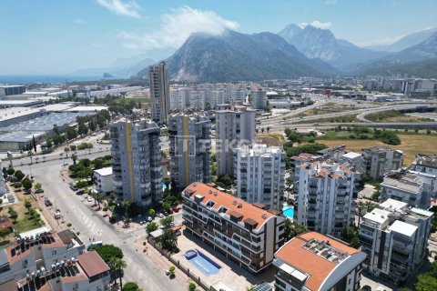 2 chambres Penthouse à Antalya, Turkey No. 125954
